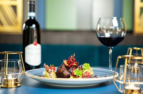 Fine Dining Restaurants