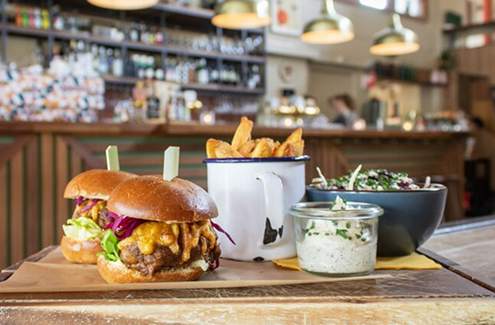 Fast Food & Quick Service