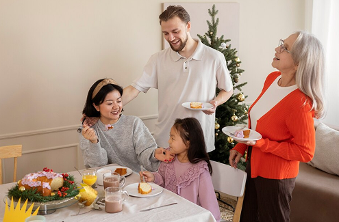 Family Days & Celebrations